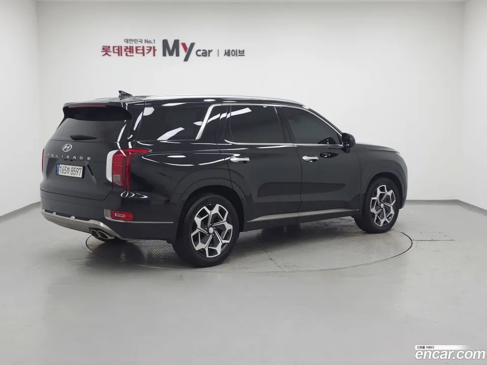 Hyundai Palisade 3.8 2WD 2022 — миниатюра 5