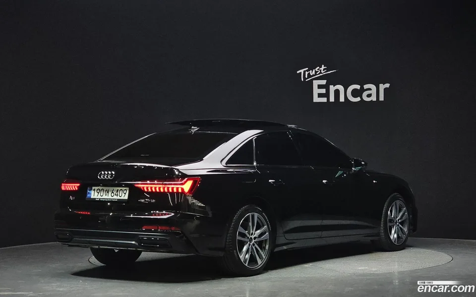 Audi A6 45 TFSI 2022 — миниатюра 2