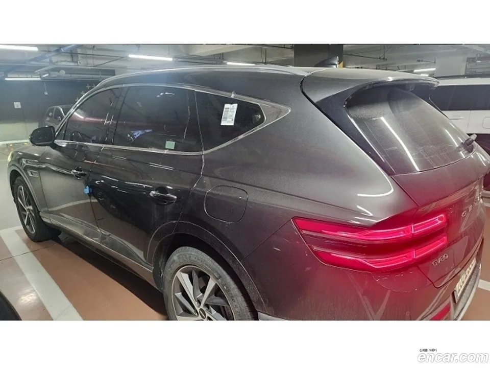 Genesis GV80 2.5T AWD 2023 — миниатюра 4