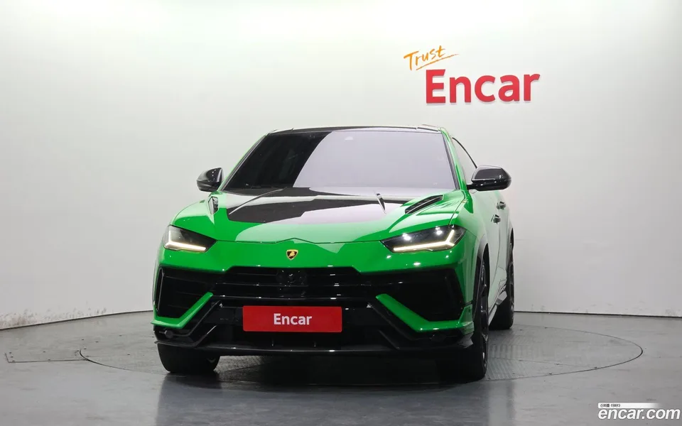 Lamborghini Urus 4.0 V8 2024 — миниатюра 2