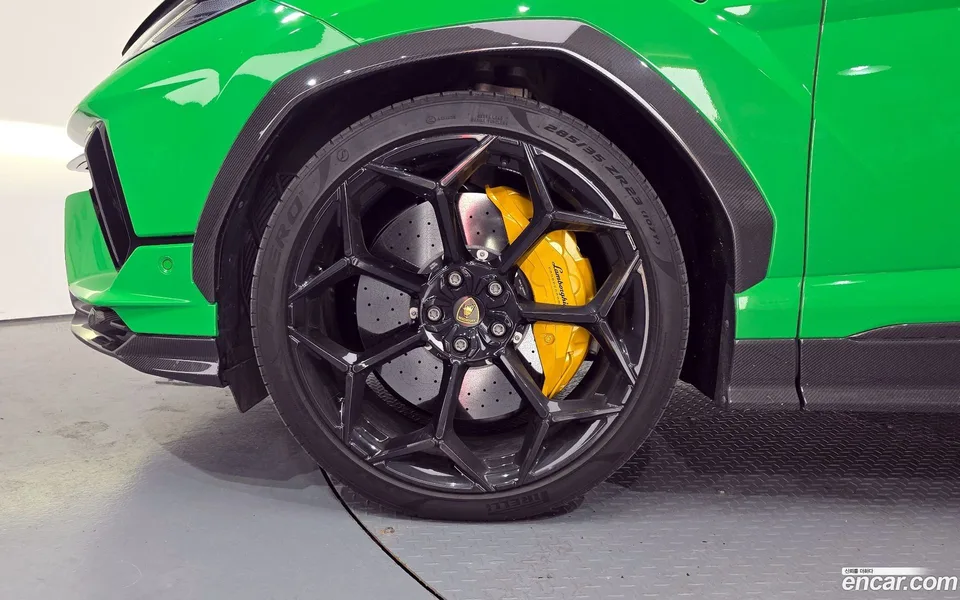 Lamborghini Urus 4.0 V8 2024 — миниатюра 4