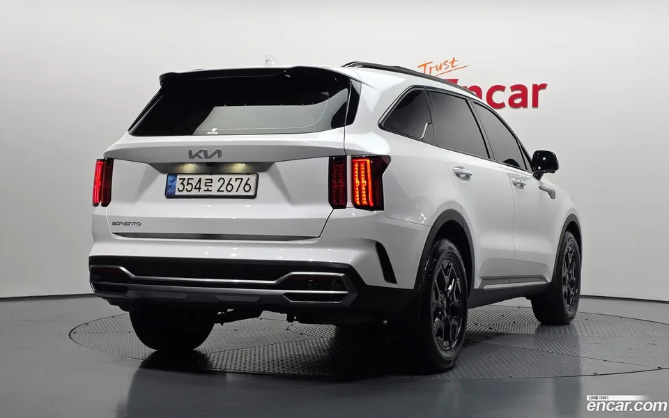 Kia Sorento 2.5T 2WD 2023 — миниатюра 2