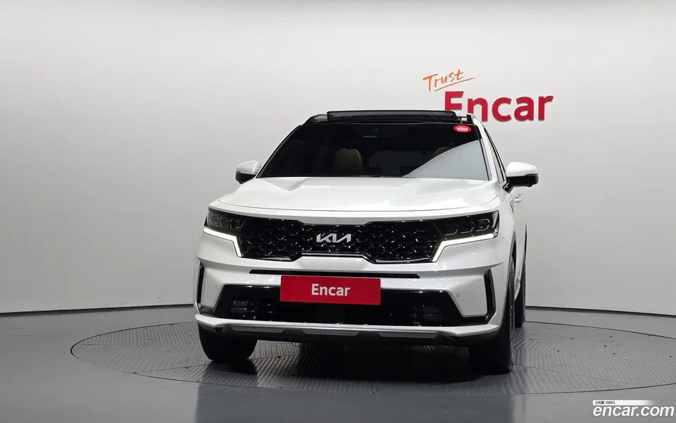 Kia Sorento 2.5T 2WD 2023 — миниатюра 3