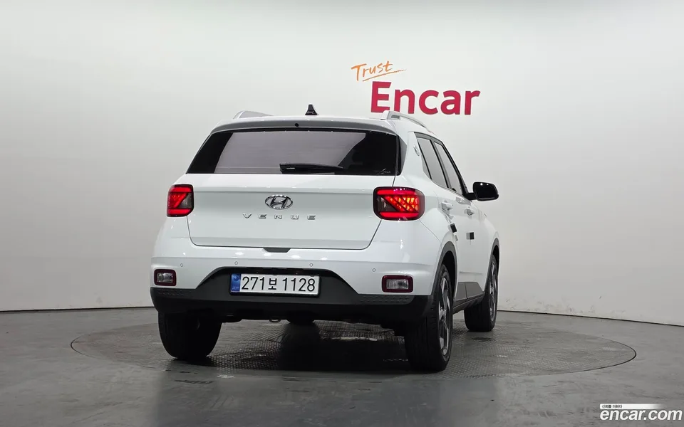 Hyundai Venue 1.6 2025 — миниатюра 4