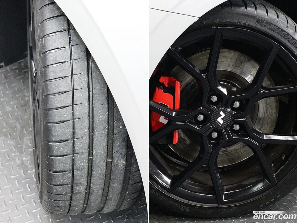 Hyundai Avante 2.0 N 2022 — миниатюра 5