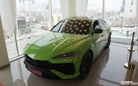 Lamborghini Urus 2026 купить в Москве