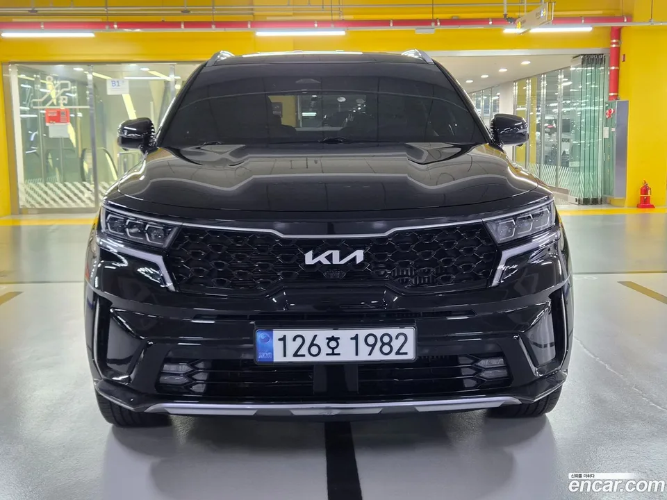 Kia Sorento HEV 1.6 2WD 2023 — миниатюра 2