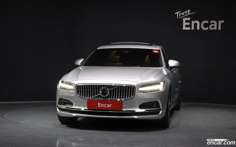 Volvo S90 B5 2022 — миниатюра 3