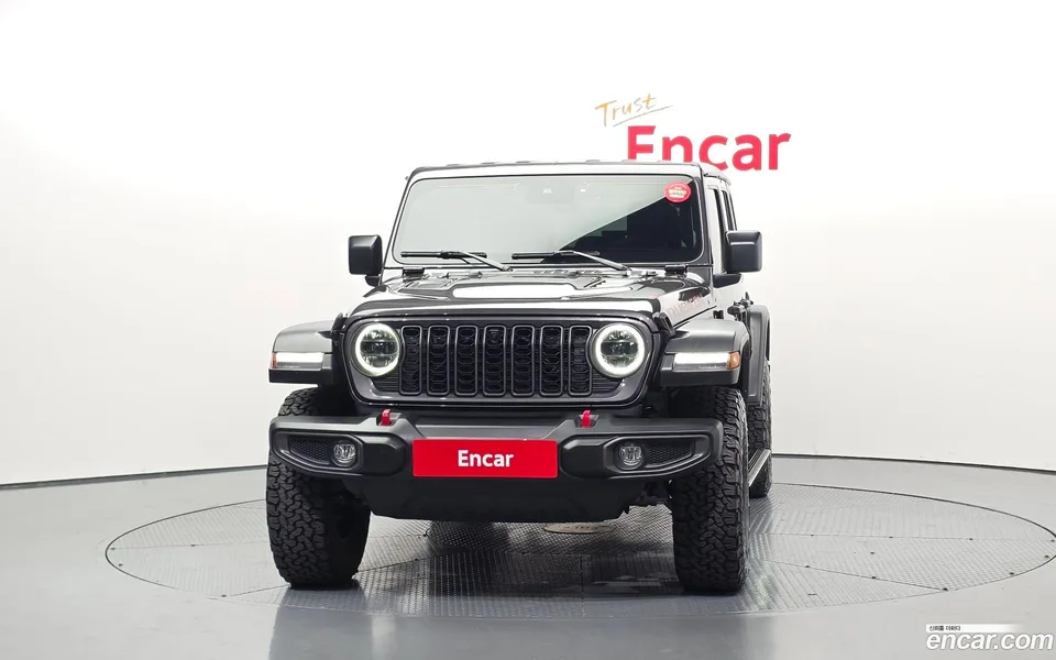 Jeep Wrangler 2.0 4 2024 — миниатюра 3