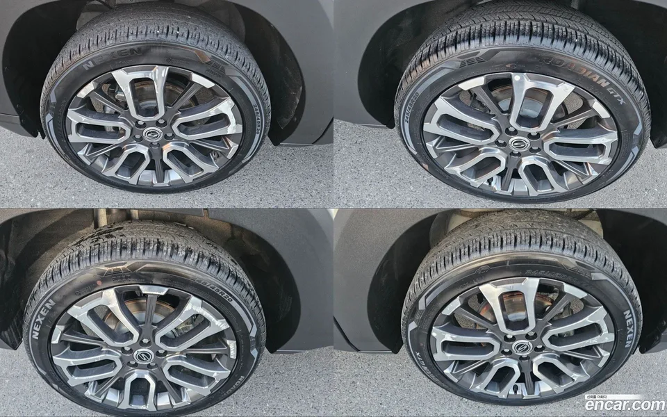 KG Mobility Torres 1.5 2WD 2023 — миниатюра 5
