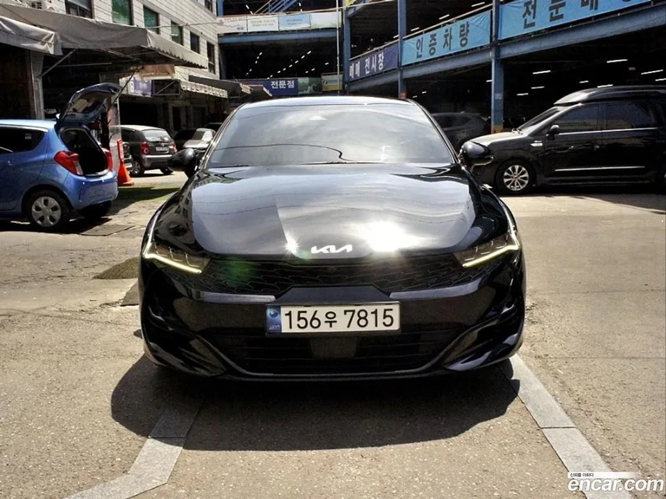 Kia K5 2.0 2023 — миниатюра 3