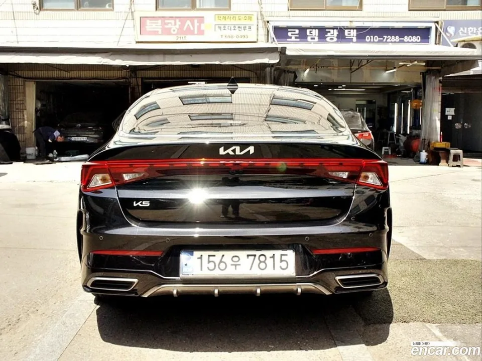 Kia K5 2.0 2023 — миниатюра 4