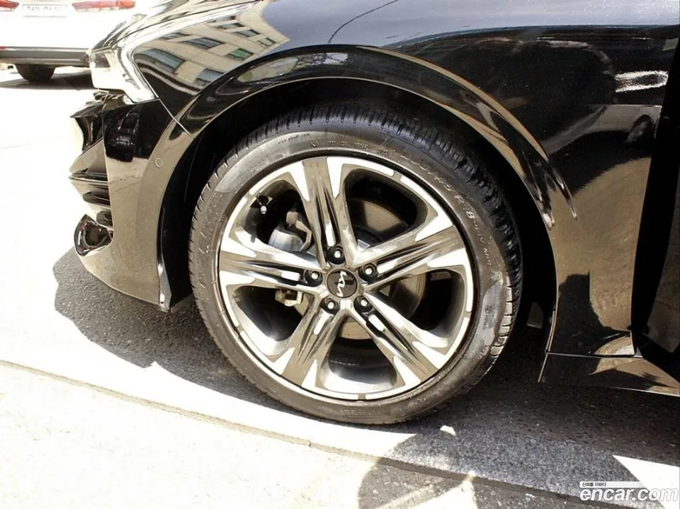 Kia K5 2.0 2023 — миниатюра 5