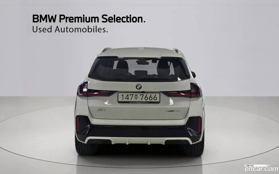 BMW X1 xDrive 20i M 2025 — миниатюра 3