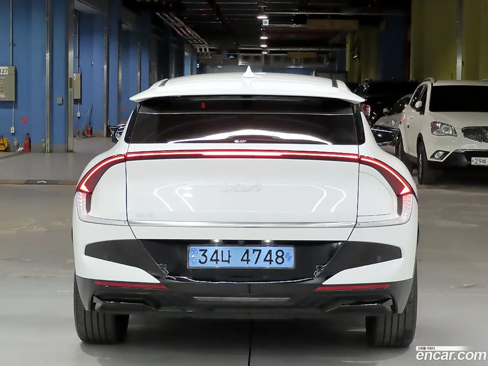 Kia EV6 2WD 2025 — миниатюра 3