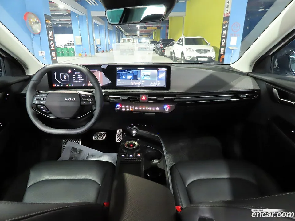 Kia EV6 2WD 2025 — миниатюра 5