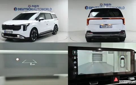 Kia Carnival 2024 купить в Москве