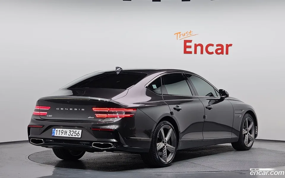 Genesis G80 2.5 AWD 2024 — миниатюра 2
