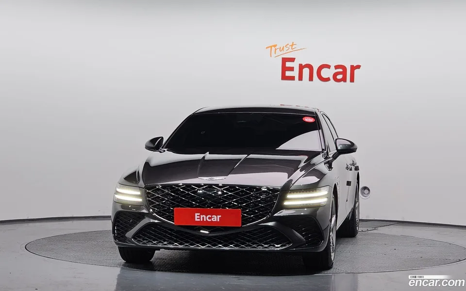Genesis G80 2.5 AWD 2024 — миниатюра 3
