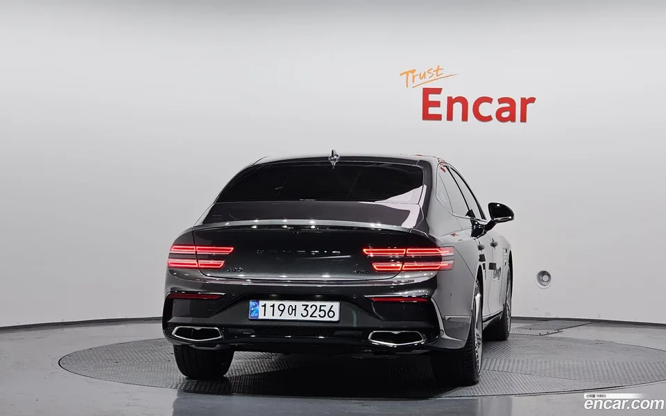 Genesis G80 2.5 AWD 2024 — миниатюра 4