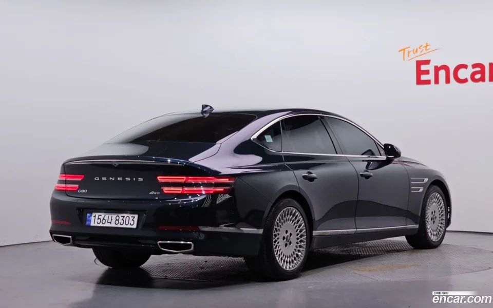 Genesis G80 2.5 AWD 2022 — миниатюра 2