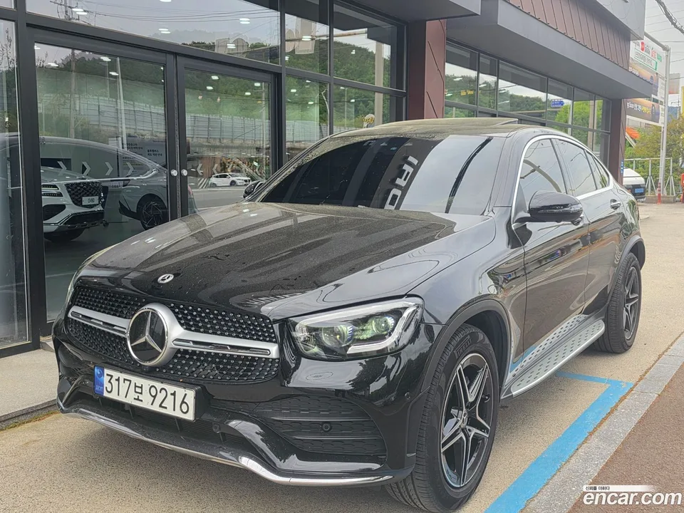 Mercedes-Benz GLC-Class GLC300 4MATIC 2023 — миниатюра 2
