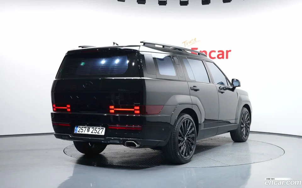 Hyundai SantaFe 2.5T 4WD 2024 — миниатюра 4