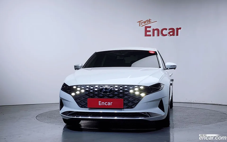 Hyundai Grandeur IG 2.5 2022 — миниатюра 3