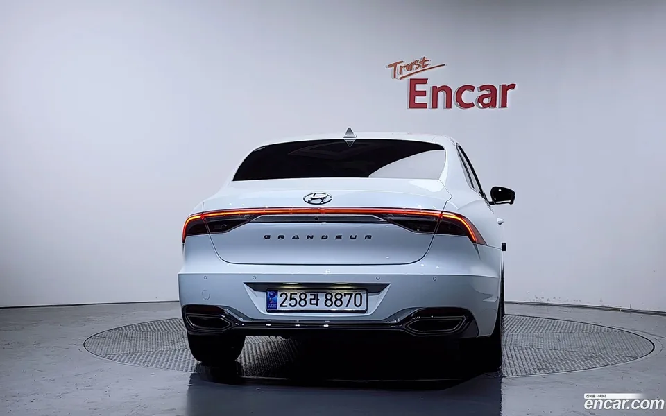 Hyundai Grandeur IG 2.5 2022 — миниатюра 4