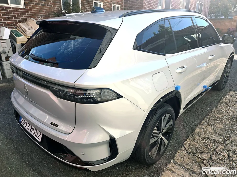 Renault Samsung Grand Koleos 1.5 E-TECH 2WD 2025 — миниатюра 4