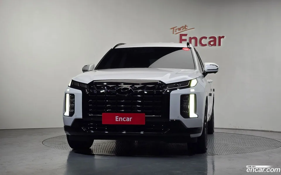 Hyundai Palisade 2.2 4WD 2023 — миниатюра 3
