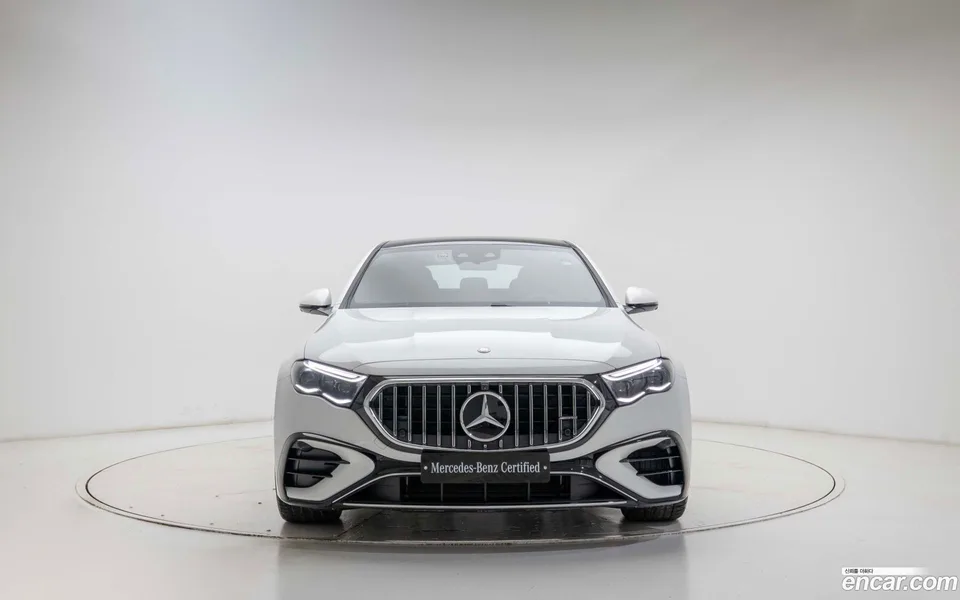 Mercedes-Benz E-Class AMG E53e 4MATIC+ 2025 — миниатюра 3