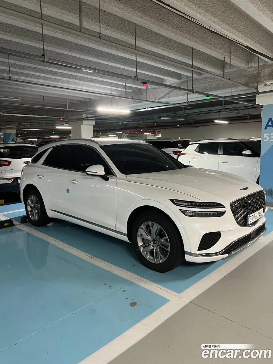 Genesis GV70 2.5T AWD 2025 — миниатюра 2