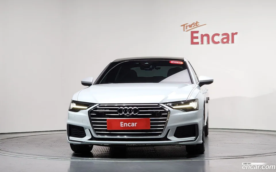 Audi A6 40 TDI 2023 — миниатюра 3