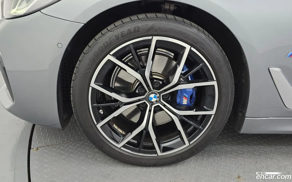 BMW 5 Series 530i M 2022 — миниатюра 5