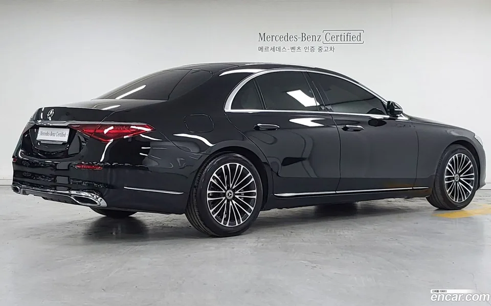 Mercedes-Benz S-Class S350 d 2023 — миниатюра 2