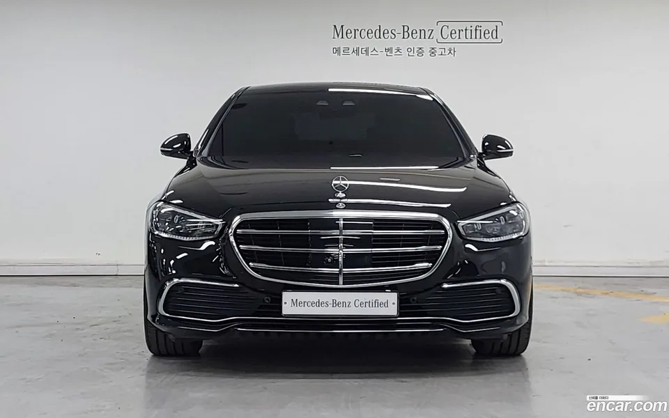 Mercedes-Benz S-Class S350 d 2023 — миниатюра 3