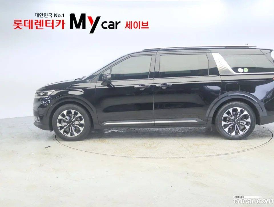 Kia Carnival 9 2023 — миниатюра 2