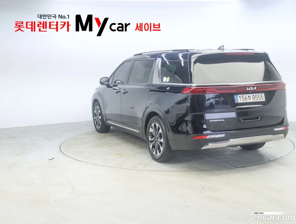 Kia Carnival 9 2023 — миниатюра 3