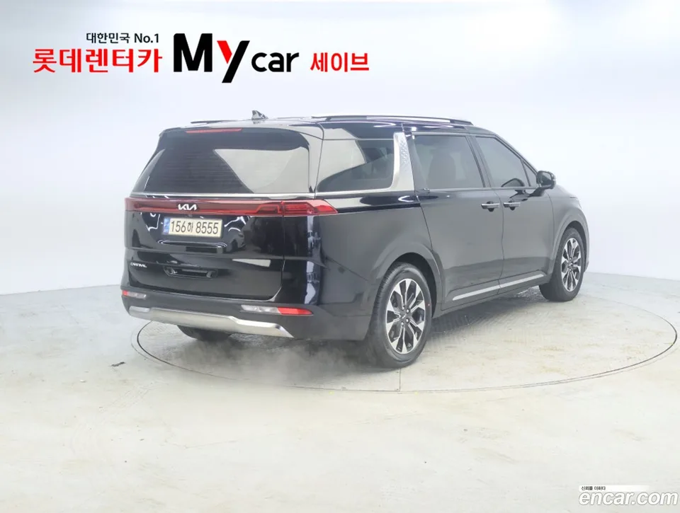 Kia Carnival 9 2023 — миниатюра 5