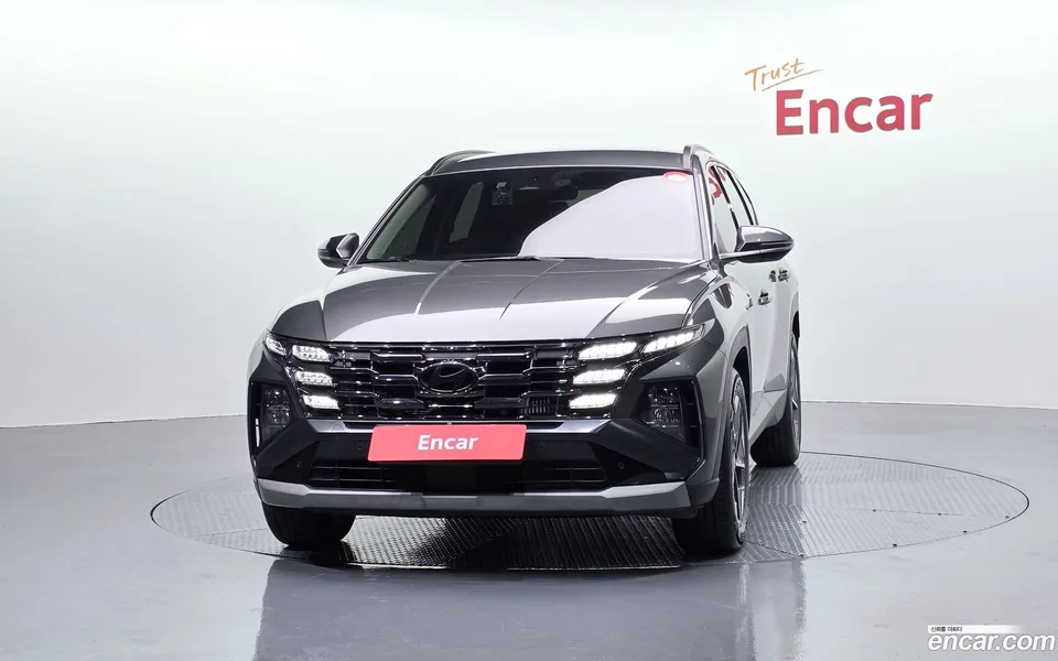 Hyundai Tucson NX4 2.0 2WD 2024 — миниатюра 3