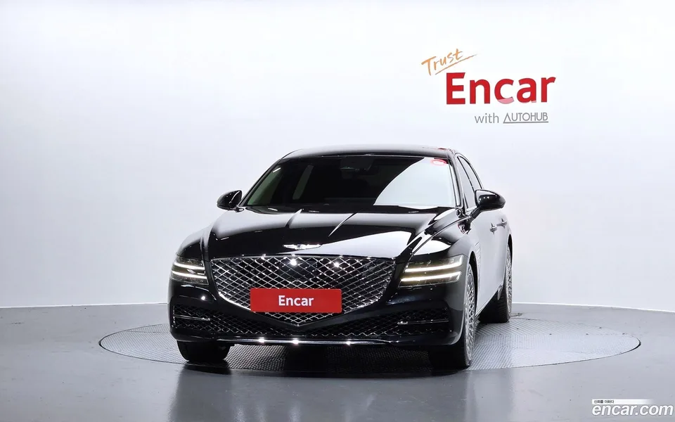 Genesis G80 3.5 AWD 2023 — миниатюра 3