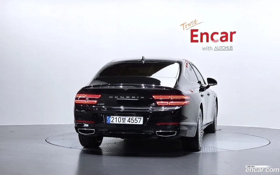 Genesis G80 3.5 AWD 2023 — миниатюра 4