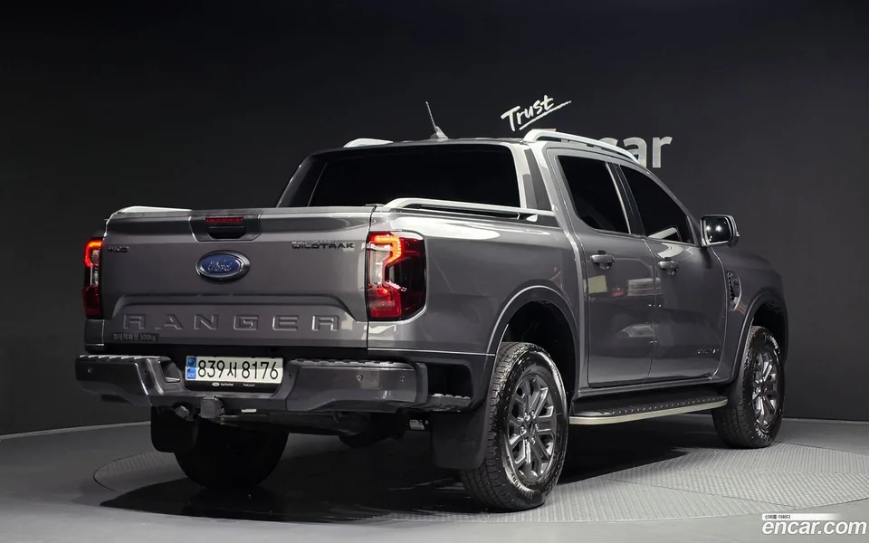 Ford Ranger 2.0 2023 — миниатюра 2