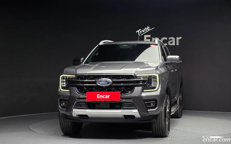Ford Ranger 2.0 2023 — миниатюра 3