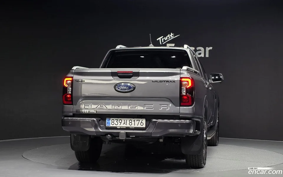 Ford Ranger 2.0 2023 — миниатюра 4