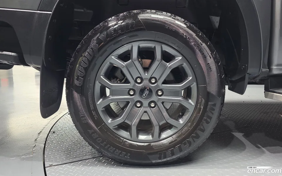 Ford Ranger 2.0 2023 — миниатюра 5