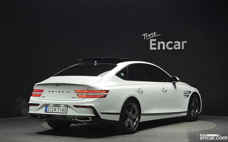 Genesis G80 3.5 AWD 2025 — миниатюра 2