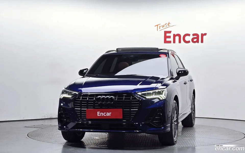 Audi Q3 35 TDI 2025 — миниатюра 3