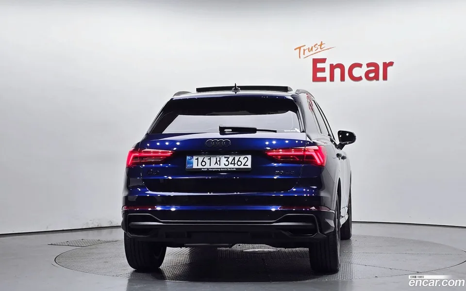 Audi Q3 35 TDI 2025 — миниатюра 4